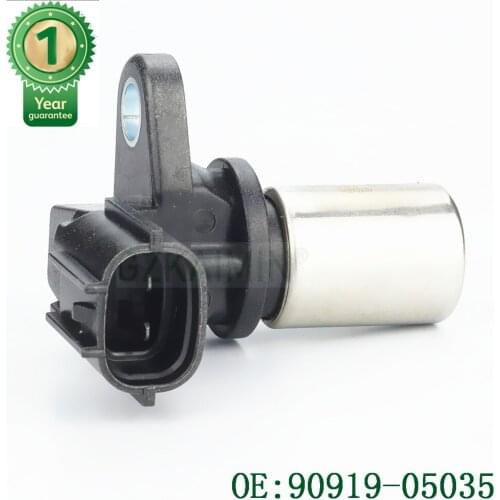 HIGH QUALTIY Crankshaft Position Sensor 9091905002 90919-05002 90919-05035 9091905035 For Lexus LS400 4.0L-V8 1990-1997 top