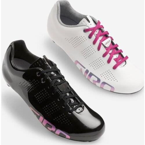 Giro Empire Acc EC90 Carbon Fiber Road Bike Bicycle Lock Shoe