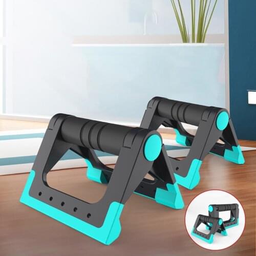 1 Pair Of Exercise Equipment Strength Training Standing Non-Slip Push-Ups Chest Muscles Arm Exercises Fitness Equipment