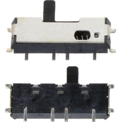 2Pcs Replacement Power Switch Button On Off Micro Switch Button For DS Lite NDSL