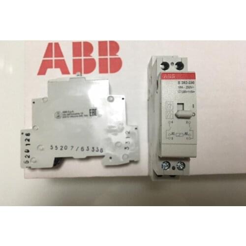 ABB Marine Contactor E252-230 /2CSM112000R0201 Brand New Original 1 piece