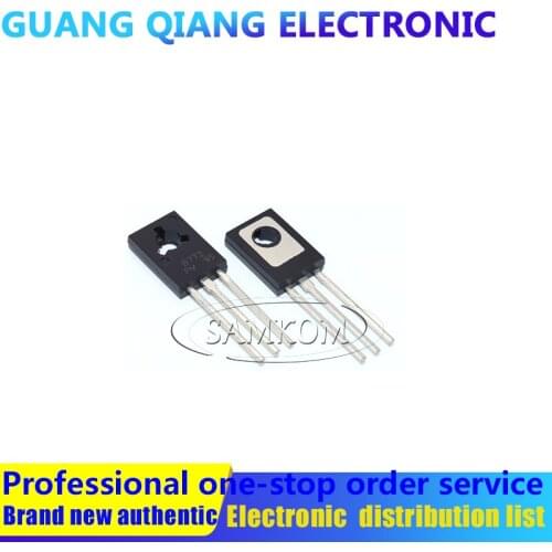 B772 TO126 2SB772 3A / 40V PNP TO-126 low power transistors new and original20PCS