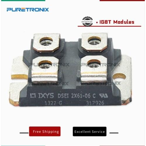 DSE12X61-06C DSEI2X61-06C Rectifiers Diode