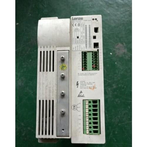 EVF8215-E 4KW 380V inverter , used in good condition . 80% appearance new , good working , free shipping