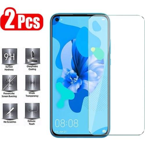 EYEUNG Screen Protectors For Huawei Honor 10