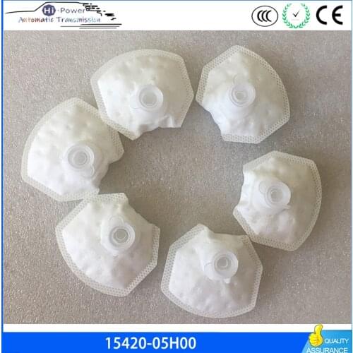 1PCS 15420-35F01/15420-05H00 / 15420-44G00 Fuel pump filter for Suzuki Strainer V-Strom/Gsxr 1000/GSXR 600/GSXR 750 Cagiva