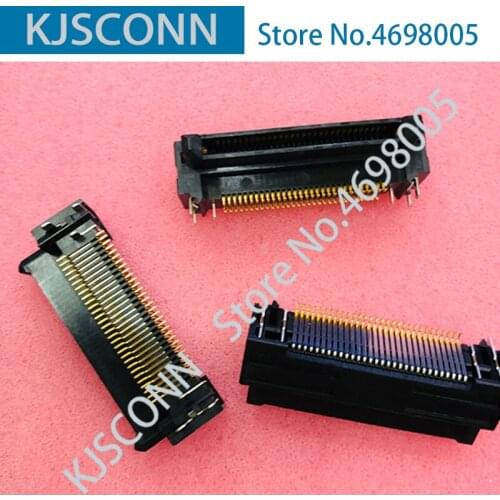 FX18-60P-0.8SH CONN HDR 60POS R/A SMD GOLD 60PIN new&original free shipping