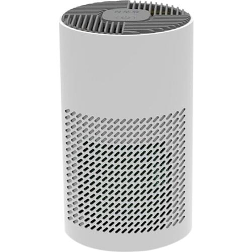 Air Purifier H13 Hepa Filter Air Cleaner For Home Kitchen Bedroom And Office Cleans Up Pet Dander Dust Smoke Odors