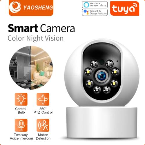 Камеры видеонаблюдения 瑶盛智能 China At AliExpress