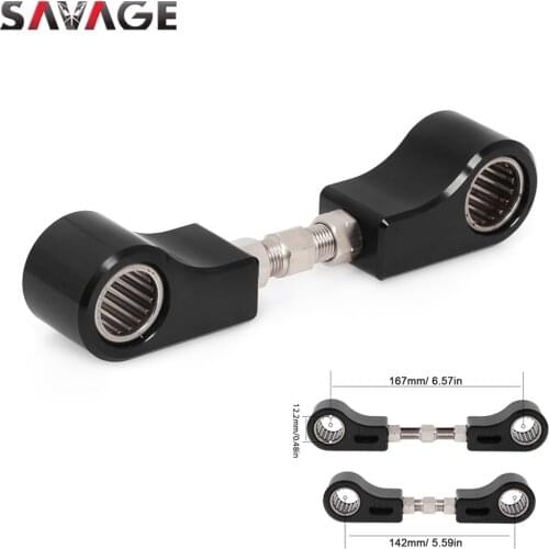 Adjustable Lowering Links Kit For SUZUKI GSXR 1000 2009-2020 16 19 GSX-R K9 L1 L4 L8 Motorcycle Rear Suspension Lower Drop Lever