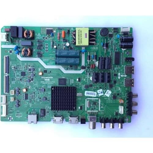 43E3500 motherboard 5800-A8S410-2P20 with screen RDL430FY