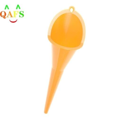 Car Refueling Multi-Function Longer Funnel Gasoline Engine Oil Diesel Additive Motorcycle Farm Machine Funnel 6.8*28cm