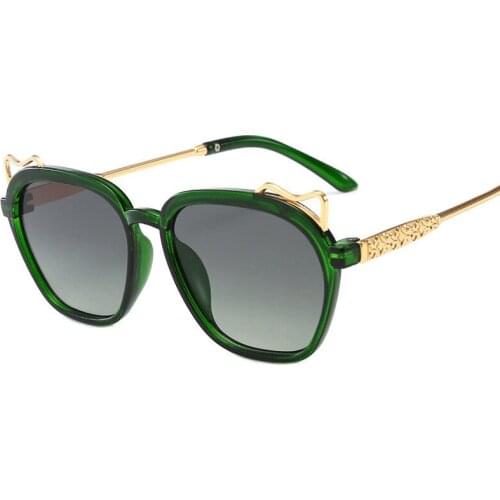 Fashion Brand Kids Sunglasses Steampunk Children Black Sunglasses Anti-UV Baby Sun-shading Girl Boy Sun Glasses UV400