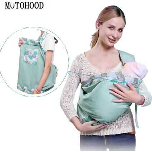 MOTOHOOD Baby Slings Backpacks
