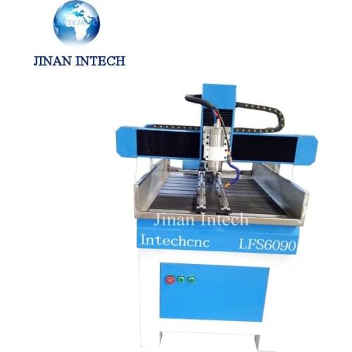 New product cnc 5 axis router cnc milling machine stone silver acrylic