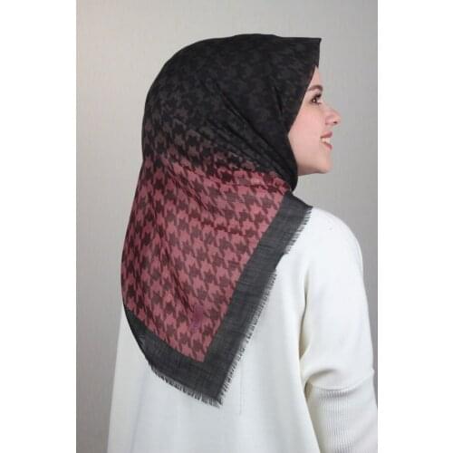 POLOİST LINEN FLAMLI SCARF DESEN-254 - RENK-16