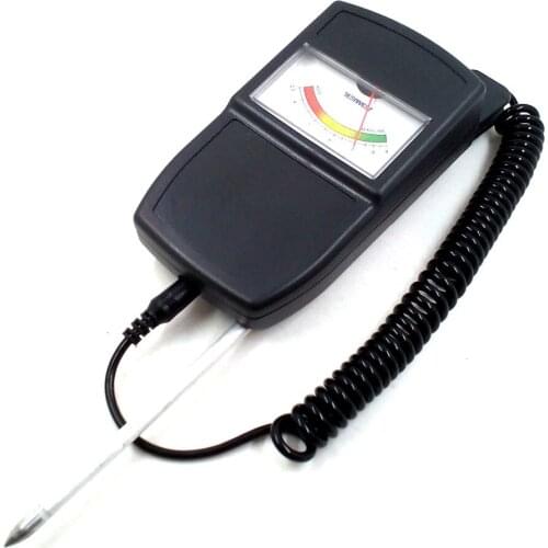 Portable Pointer-type Soil PH Meter Soil Quality Tester Portable PH Meter Tester Detector Monitor