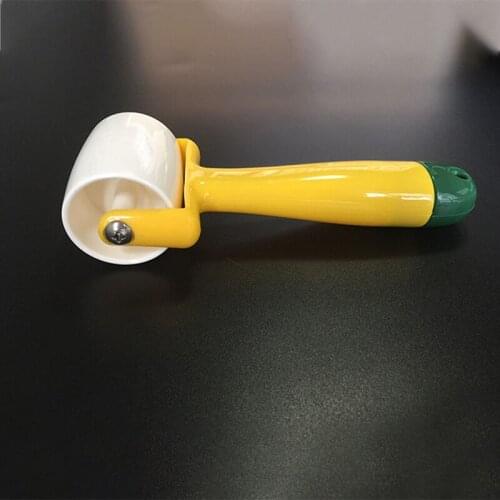 Sewing Notions Roller Quilting Press Roll Pressing Wheel For Quilting Sewing Wallpaper Roller Home Decoration Handmade Tool