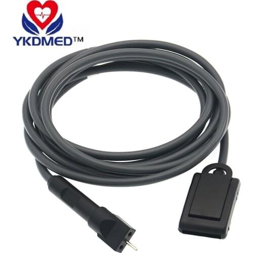 REM Plug Negtive Plate Adapter Cable Silicone 3m