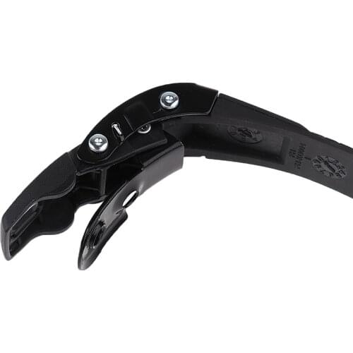 Durable PP Replacement Inline Roller Skate Shoes Energy Strap With Screw Buckle for Cycling Scooter Parts & Accessorie