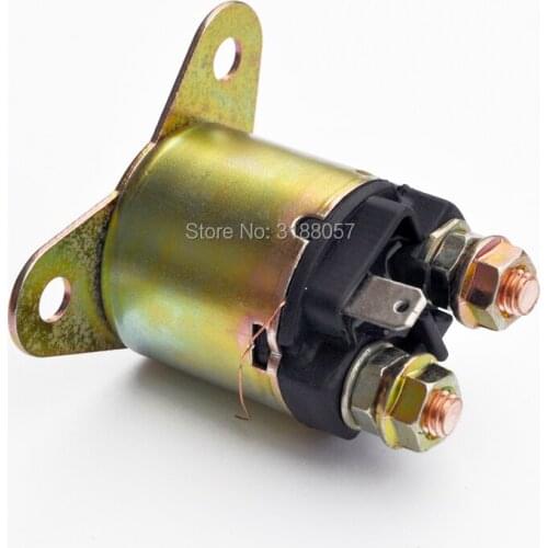 STARTER RELAY SOLENOID FOR HONDA GX390 GX340 GX240 GX270 ENGINE CHINESE 177F 188F 190F 8HP 9HP 11HP 13HP 5 - 6.5 KW GENERATOR