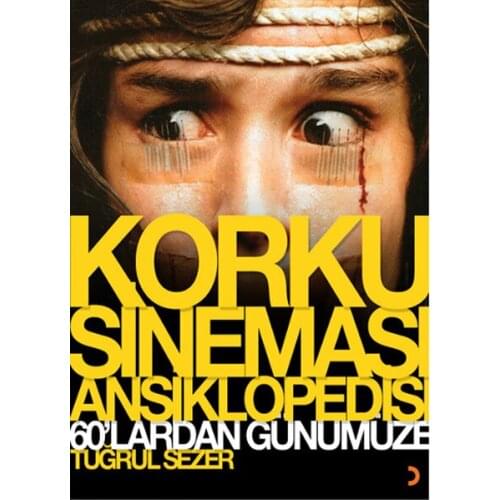 Horror Theater Tuğrul Sezer Cinius Publishing House General Sequence (TURKISH)