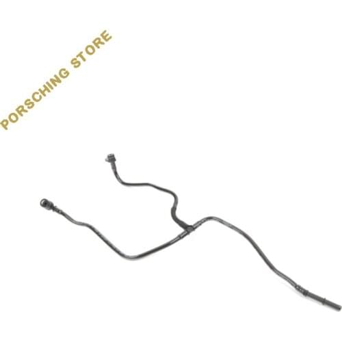 Exhaust line for Porsche Coolant Vent Line Plastic replacement line OEM:94810602604