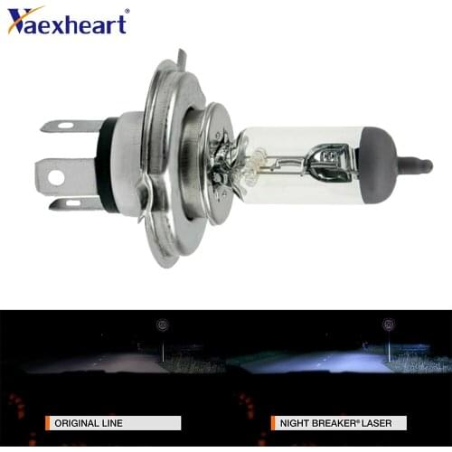 Vaexheart Halogen Lamps