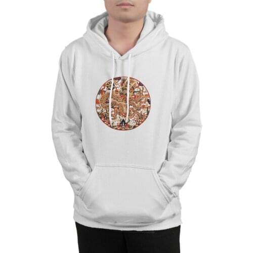WESTCREEK Men's Hoodies