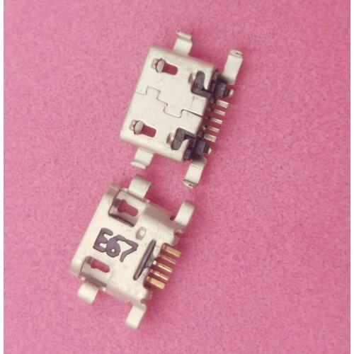 50Pcs Usb Charger Charge Charging Doct Port Connector For Huawei Honor 6 Mate7 MT7 Mate S Mate 7 V9 Play 6A V9play Plug