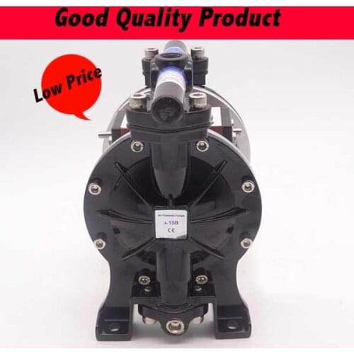A-15/A-20 Small Pneumatic Diaphragm Pump 18L/MIN Paint Pump