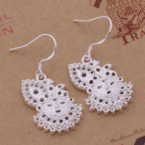 AE412 Trendy wholesale earrings , fashion jewelry , sector /bqnakhua braakiha