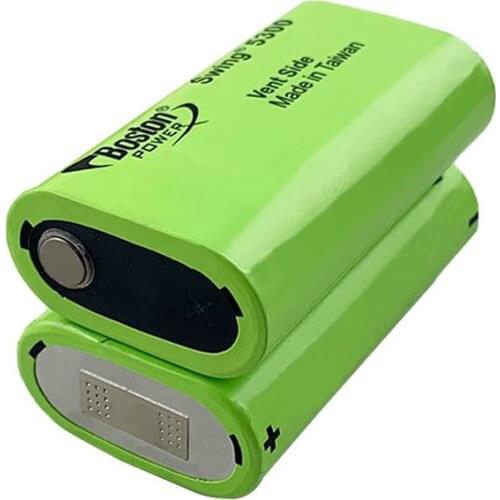 New Original Battery For BOSTON SWING 5300mAh 3.7V Low Temperature Fuel Lithium Batteries Cell 13A Discharge