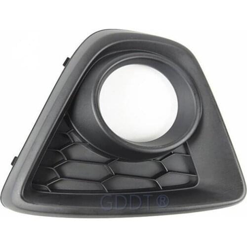 1 Piece Front Fog Lamp for CX5 1 Pair Front Light Support for Cx-5 BS1E-51-680 Not Full Set Pair Cover Left and Right