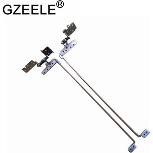 Laptop Right & Left Lcd Hinge Set For Lenovo IdeaPad P580 P585 DC330014L20 DC330014L30 laptop right and left lcd hinge set