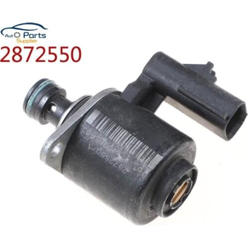 Genuine 2872550 Inlet Metering Valve Pressure Control Valve For Cummins original imported ISG pump metering valve