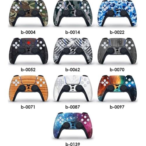 The Last of Us PS5 Standard Disc Edition Skin Sticker Decal Cover for PlayStation 5 Console and 2 Controllers PS5 Skin Sticker