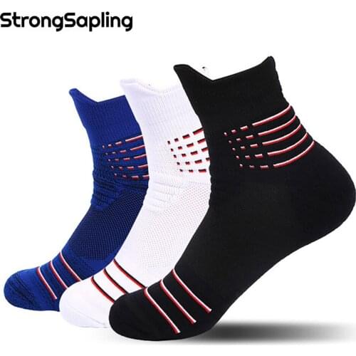 Strong Sapling Running Clothes And Shoes