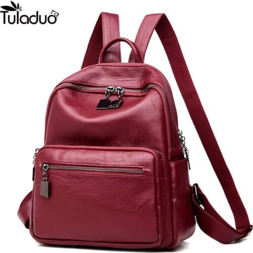 TuLaduo Women's Bags With A Lock
