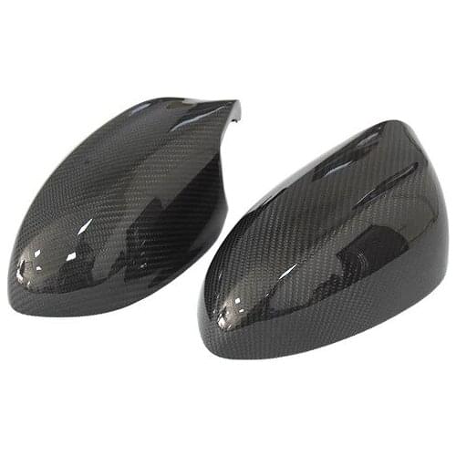 3K Carbon Fiber Suitable for BMW Z4 E89 Replaceable Carbon Fiber Car Rearview Mirror Cover MR2AE8901