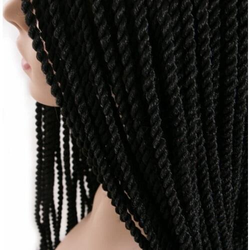 VERVES Senegalese Twists