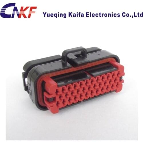 1 Set High Quality 35 Pin Tyco AMP Female Waterproof Automotive Connector Plug 776164-1 With Terminals