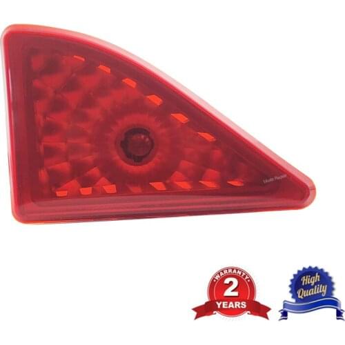 Rear Door 3rd Centre Tail Stop Brake Light Lamp for Renault Master 2010-2016