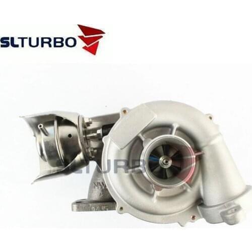 GT1544V 753420 Complete Turbo Charger For Mini Cooper D R55 R56 Mazda 3 1.6 L 80Kw DV6TED4 100% New Full Turbine 11657804903