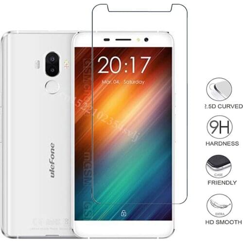 Tempered Glass for Ulefone S8 Screen Protector cover Explosion-proof Mobile phone Film for Ulefone S 8 Case Glass