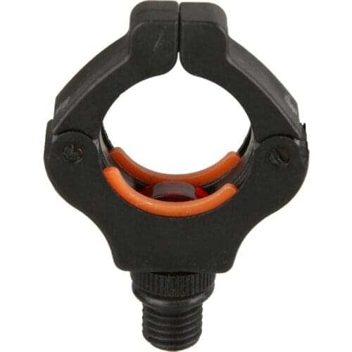 1pcs Carp Fishing Rod Rest Gripper For Rod Pod Holder With Magic Magnet Clips Keep Fishing Rod Fishing Tool New