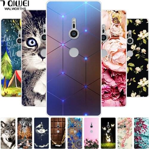 7 QIWEI Xperia XZ2 Premium