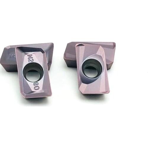 APMT1604 M2 VP15TF APMT1604 H2 VP15TF APMT1135 M2 VP15TFCarbide End Milling Tool CNC Milling Insert APMT1604PDER Turning Insert