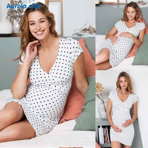 AUROLA STAR Women's Pajamas For Nursing