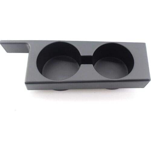 Car Cup Holder For BMW E39 5-Series 1997-2003 Plastic Portable Front Drink Holder